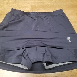 Padded biking scort